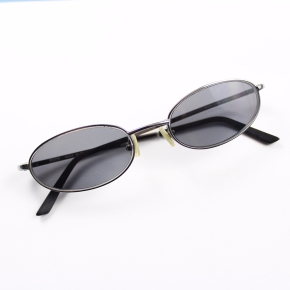 Small Black Sunglasses